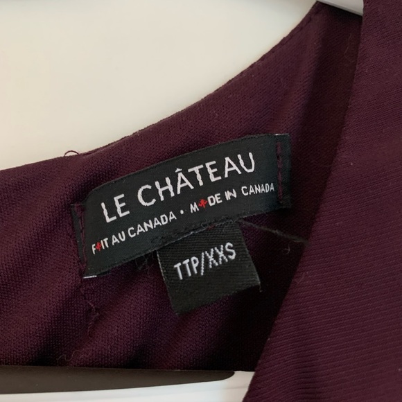 Le chateau sheath dress - Picture 3 of 3